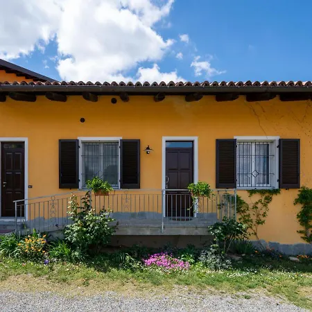 Colle Di San Michele-2 By Interhome Vinchio