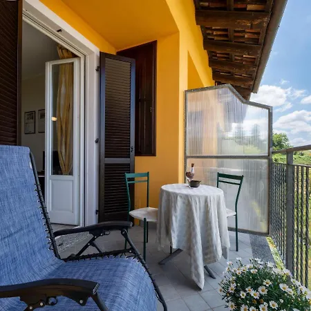 Colle Di San Michele-2 By Interhome Apartment Vinchio
