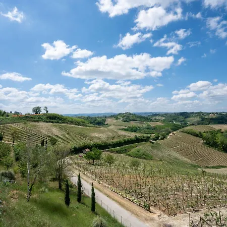 Apartmán Colle Di San Michele-2 By Interhome *