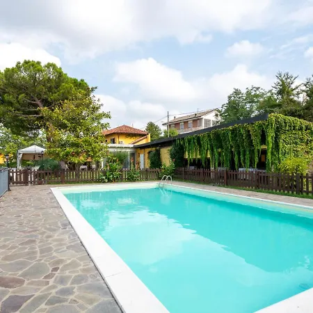 Apartmán Colle Di San Michele-2 By Interhome