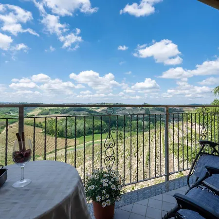 Daire Colle Di San Michele-2 By Interhome Vinchio