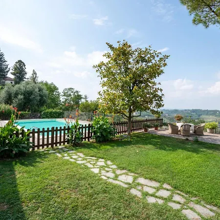 Apartament Colle Di San Michele-2 By Interhome