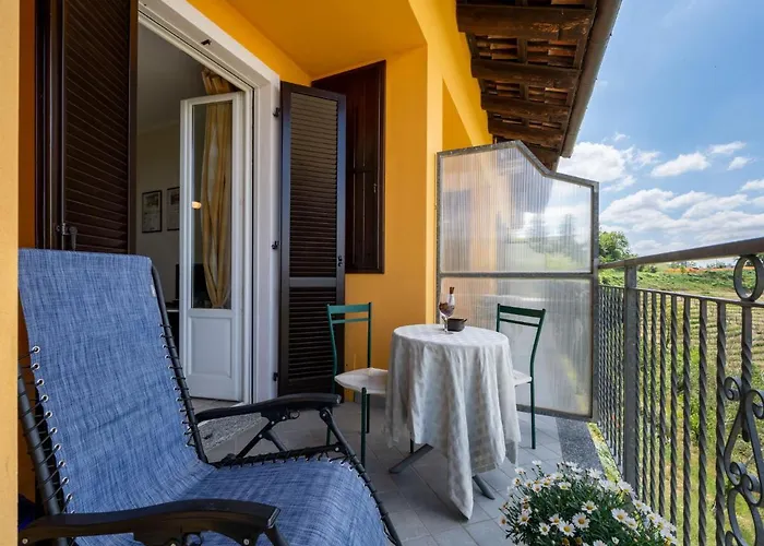 Colle Di San Michele-2 By Interhome Appartement Vinchio