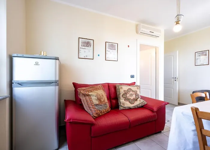 Appartement Colle Di San Michele-2 By Interhome