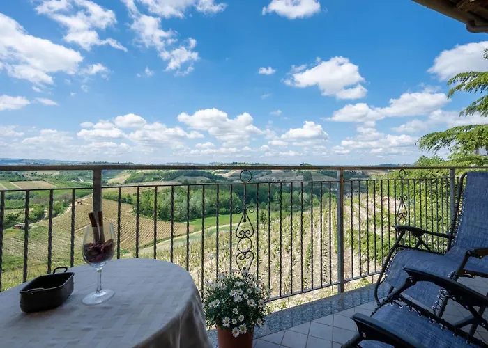 Appartement Colle Di San Michele-2 By Interhome Vinchio